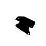 Bracket-Armrest, Lh - Originale Toro - 105-3622