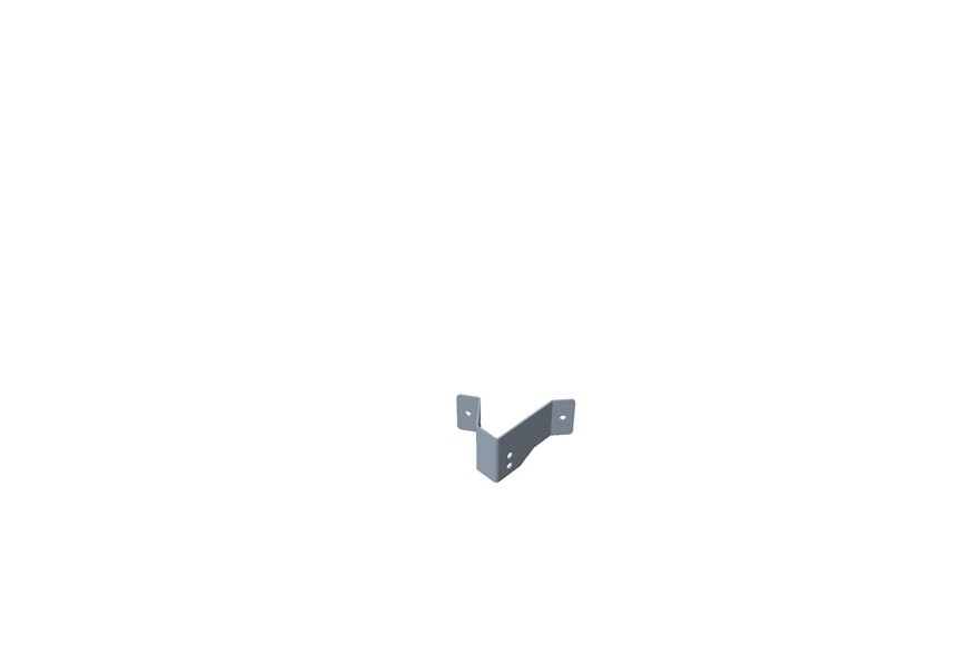 Bracket-Gage Wheel, Lf - Originale Toro - 106-8702-01