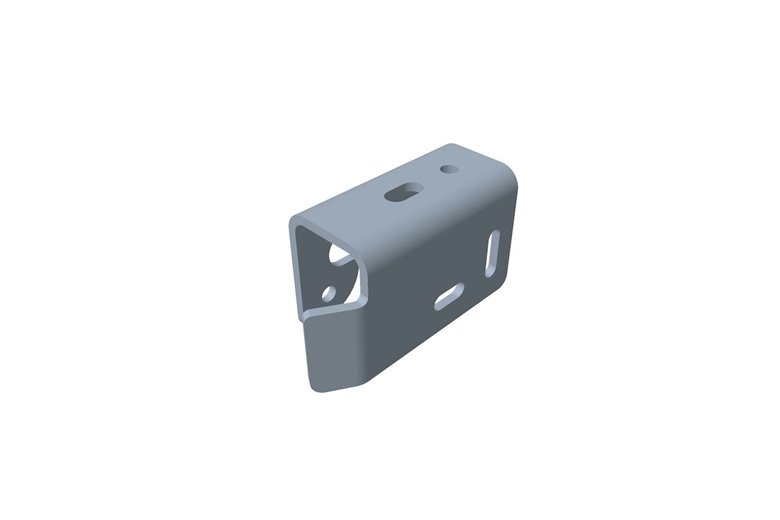 Bracket-Hanger, Lh - Originale Toro - 131-1091