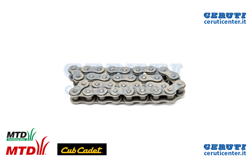 420 Catena 1/2 Pitch - MTD / Cub Cadet - Originale - 713-0437