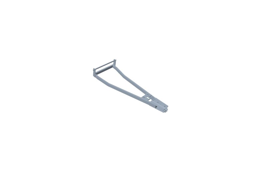 Blade Frame Asm - Originale Toro - 105-1902-03