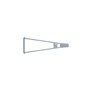 Blade Frame Asm - Originale Toro - 105-1902-03