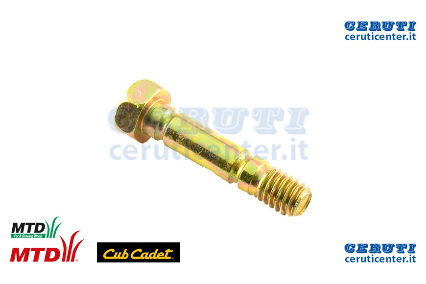 Abschervite:5/16-18:1.5:Gr - MTD / Cub Cadet - Originale - 710-0890A