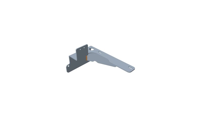 Bracket-Bag, Trash - Originale Toro - 121-6038-01