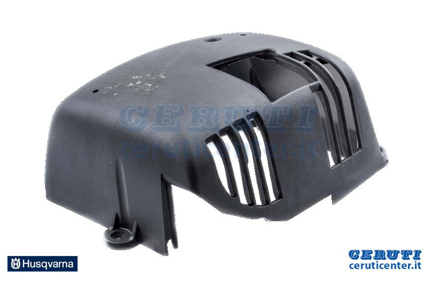 Schalldämpfer Schutz - Original Husqvarna - 537062501