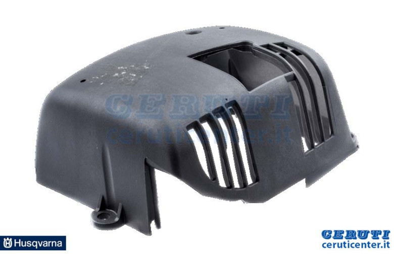 Schalldämpfer Schutz - Original Husqvarna - 537062501