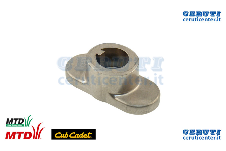 Adattatore Lama :25Mmx1.19 - MTD / Cub Cadet - Originale - 748-04096 - Sostituisce - 748-04096