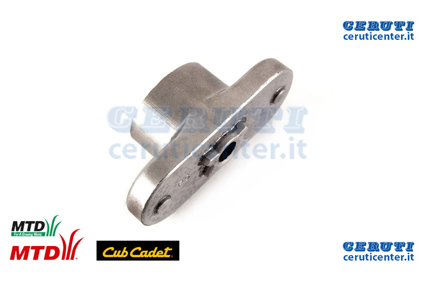 Adattatore Lama 6 X 1.19 - MTD / Cub Cadet - Originale - 748-0376E