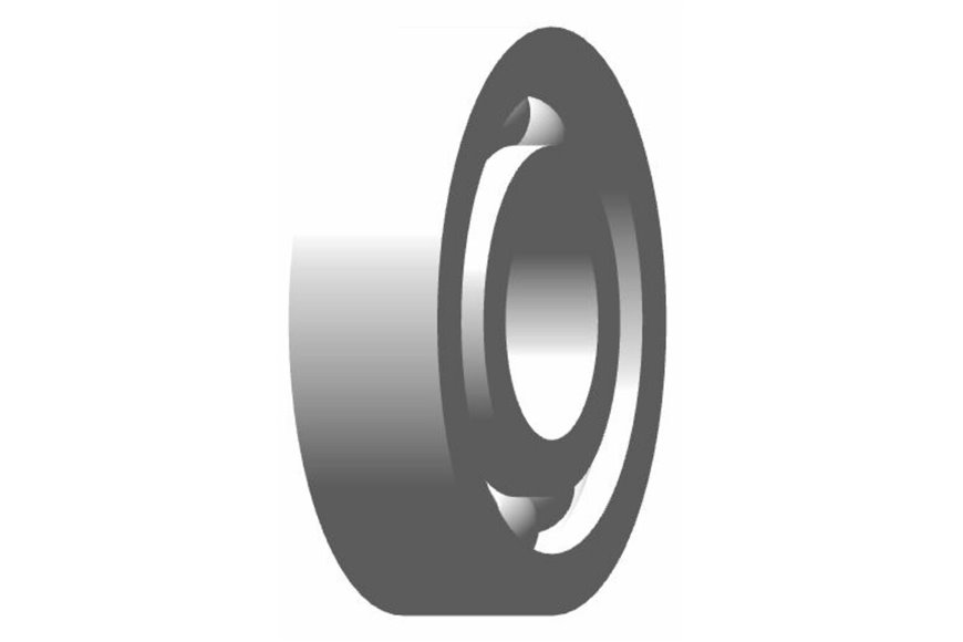 Bearing-Roller - Originale Toro - 100-5386