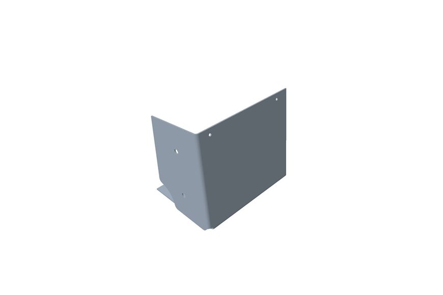 Bracket-Cover - Originale Toro - 105-4112-03