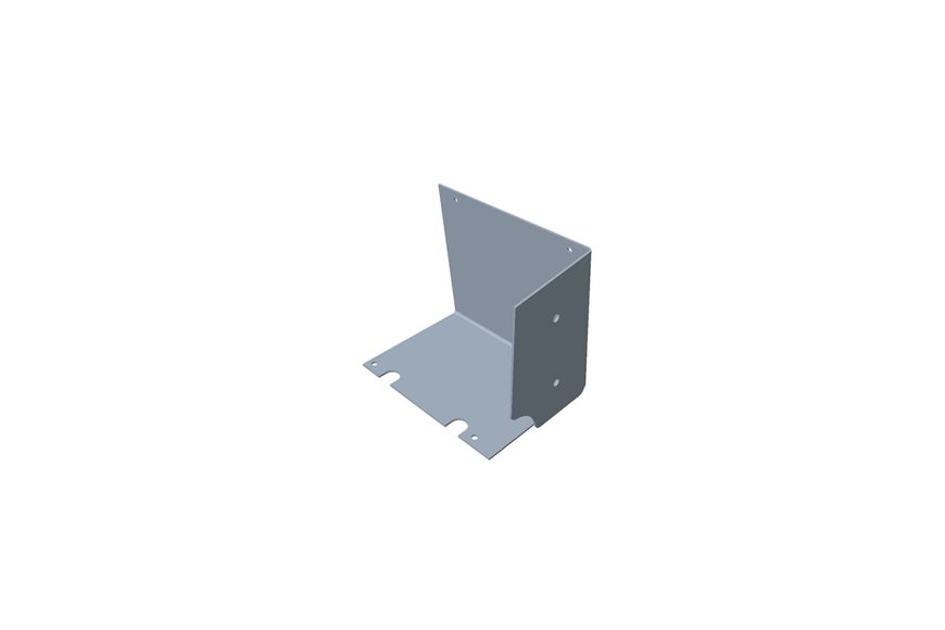 Bracket-Cover - Originale Toro - 105-4112-03