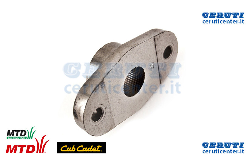 Adattatore-Lama - MTD / Cub Cadet - Originale - 748-0235