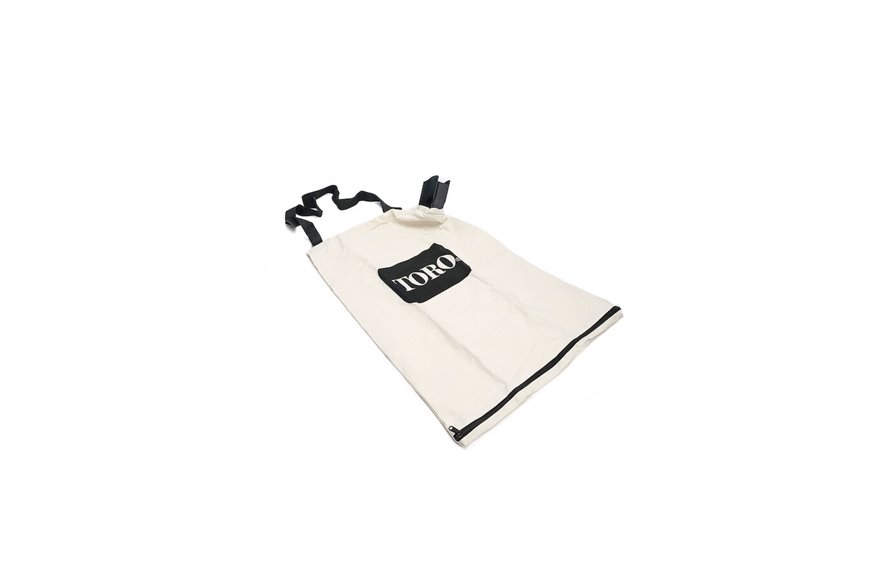 Bottom Zip Bag Asm - Originale Toro - 137-2336 - sostituisce - 127-7040