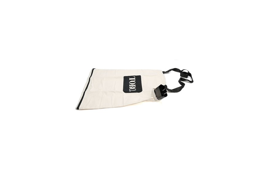 Bottom Zip Bag Asm - Originale Toro - 137-2336 - sostituisce - 127-7040