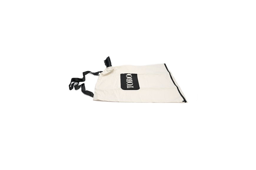 Bottom Zip Bag Asm - Originale Toro - 137-2336 - sostituisce - 127-7040