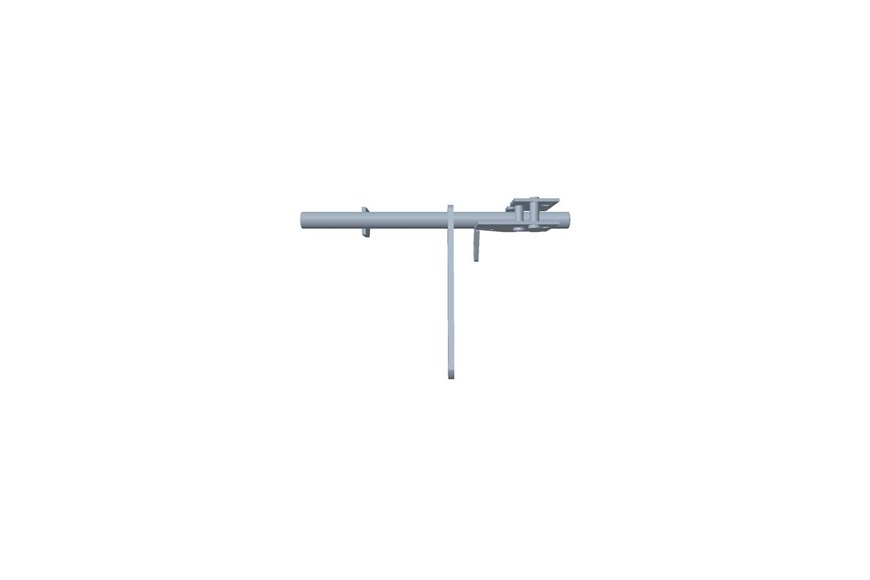 Bracket-Motion Control, Rh - Originale Toro - 100-7340