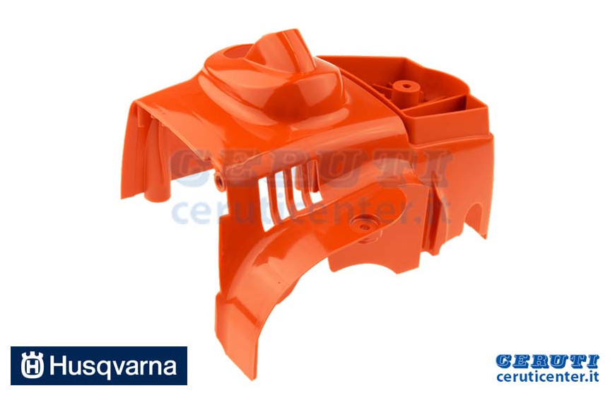 Cylinder cover - Original Husqvarna - 537062407