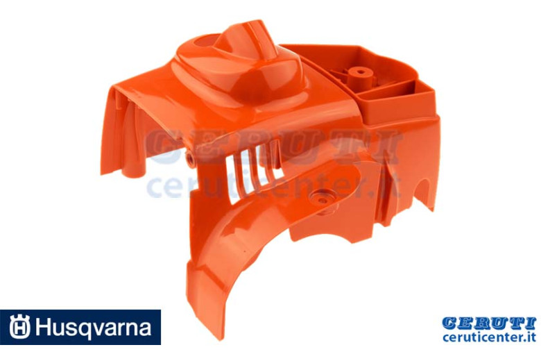 Couvercle de cylindre - Original Husqvarna - 537062407