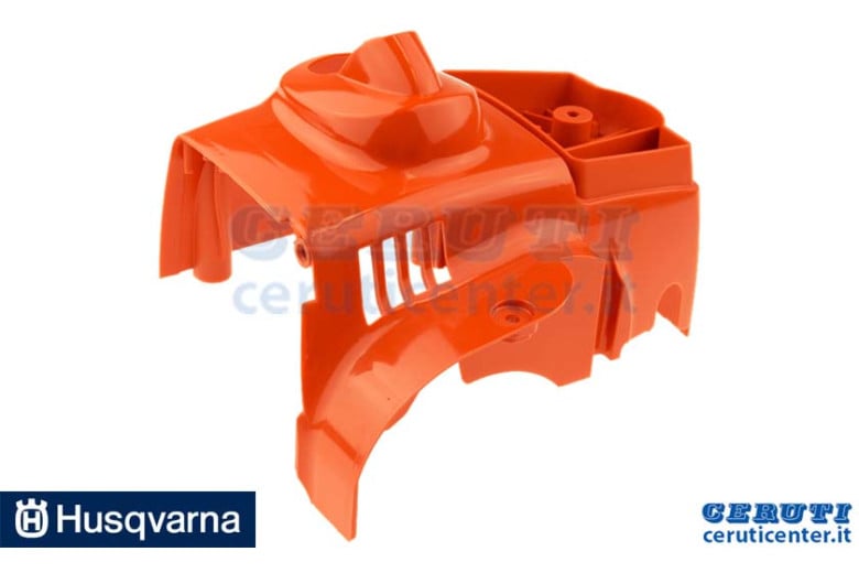 Tapa del cilindro - Original Husqvarna - 537062407