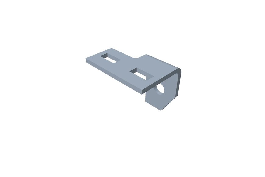 Bracket-Grill, R H - Originale Toro - 116746