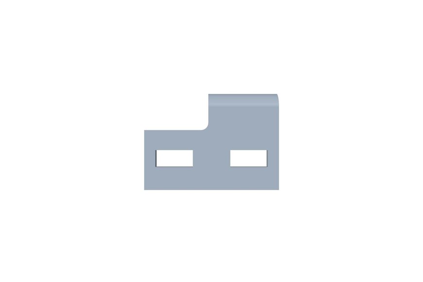 Bracket-Grill, R H - Originale Toro - 116746