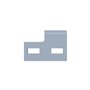 Bracket-Grill, R H - Originale Toro - 116746