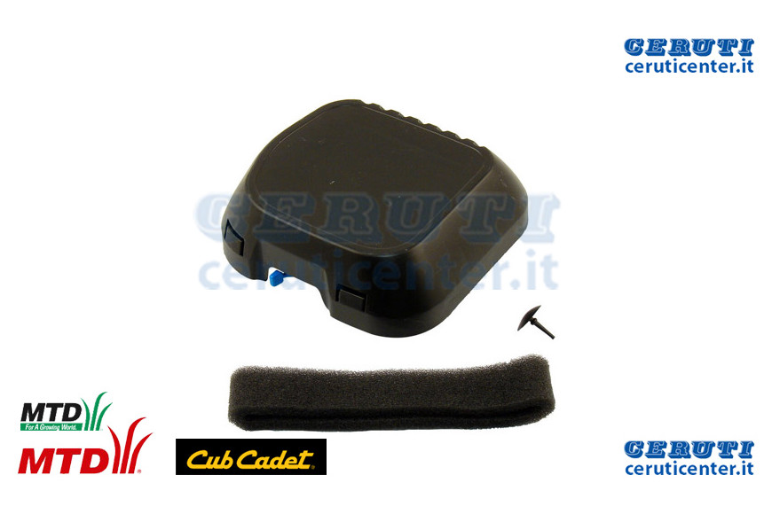 Air Cleaner Assembly - MTD / Cub Cadet - Originale - 753-05711