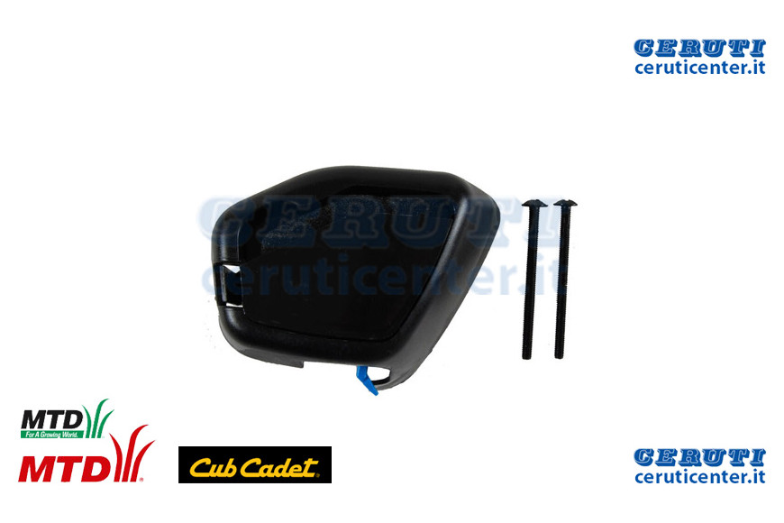 Air Cleaner Assy. - MTD / Cub Cadet - Originale - 753-06191
