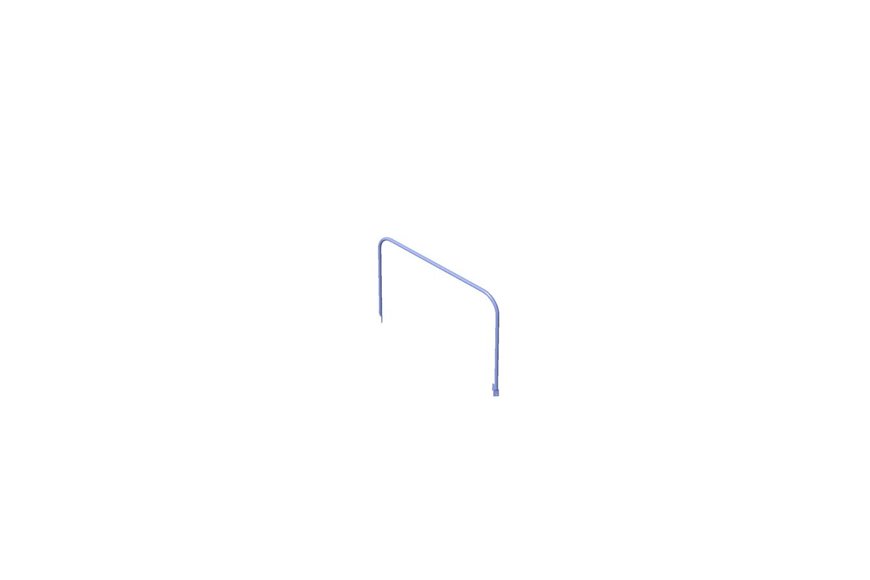 Bottom Frame Asm - Originale Toro - 104-3045