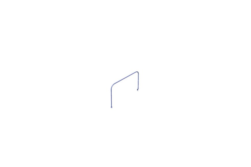 Bottom Frame Asm - Originale Toro - 104-3045