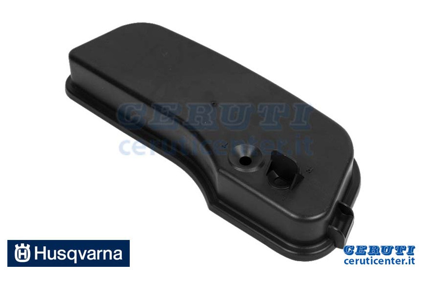 Coperchio Filtro - Originale Husqvarna - 537062101