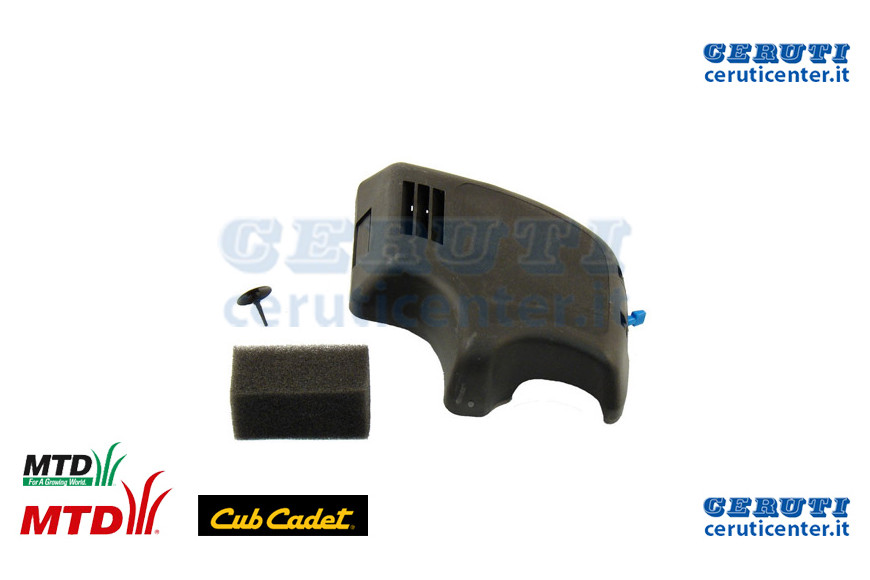 Air Cleaner Coperchio Assembly - MTD / Cub Cadet - Originale - 753-05252