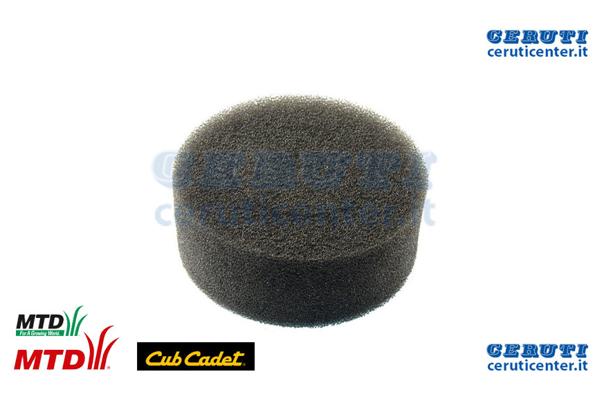 Air Cleaner Filter - MTD / Cub Cadet - Originale - 791-180350B