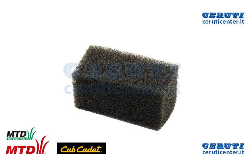 Air Cleaner - MTD / Cub Cadet - Originale - 753-05254