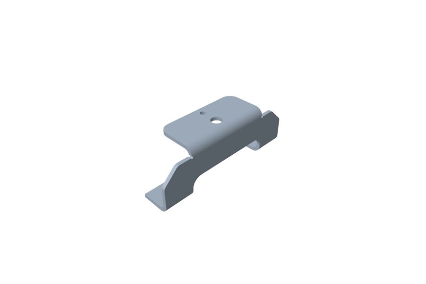 Bracket-Belt Cover - Originale Toro - 114-1809-01