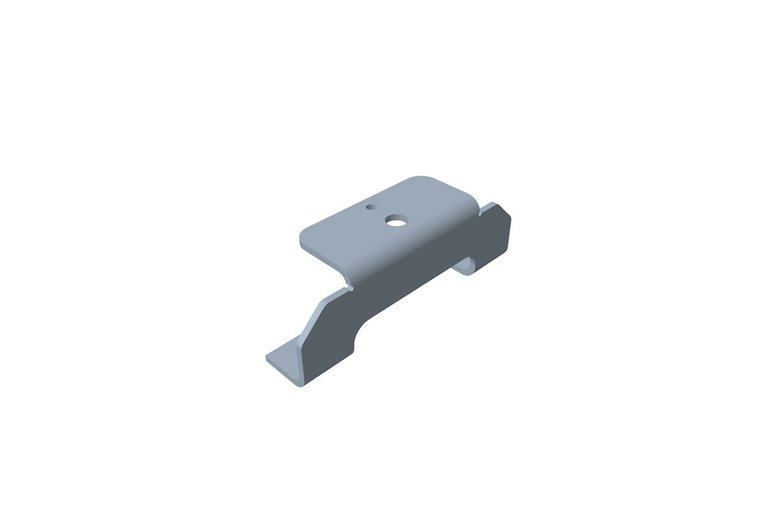 Bracket-Belt Cover - Originale Toro - 114-1809-01