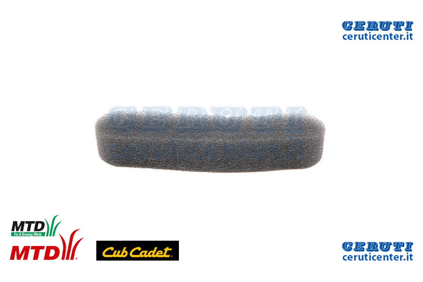 Air Cleaner - MTD / Cub Cadet - Originale - 753-06417
