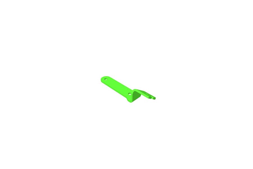 Bracket-Cable, Clamp - Originale Toro - 106-7296