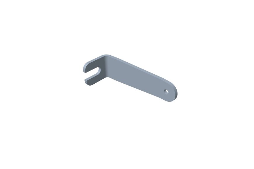 Bracket-Fork - Originale Toro - 119-2302-01