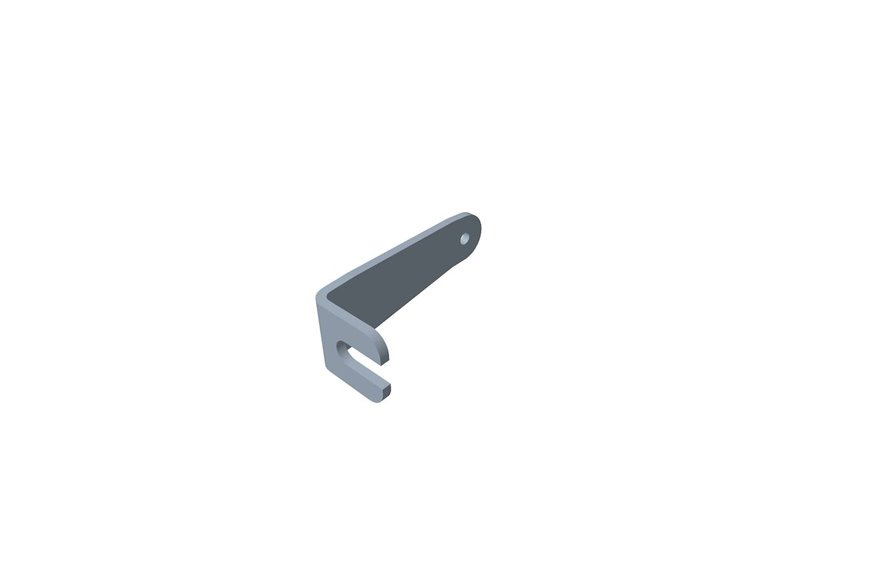Bracket-Fork - Originale Toro - 119-2302-01