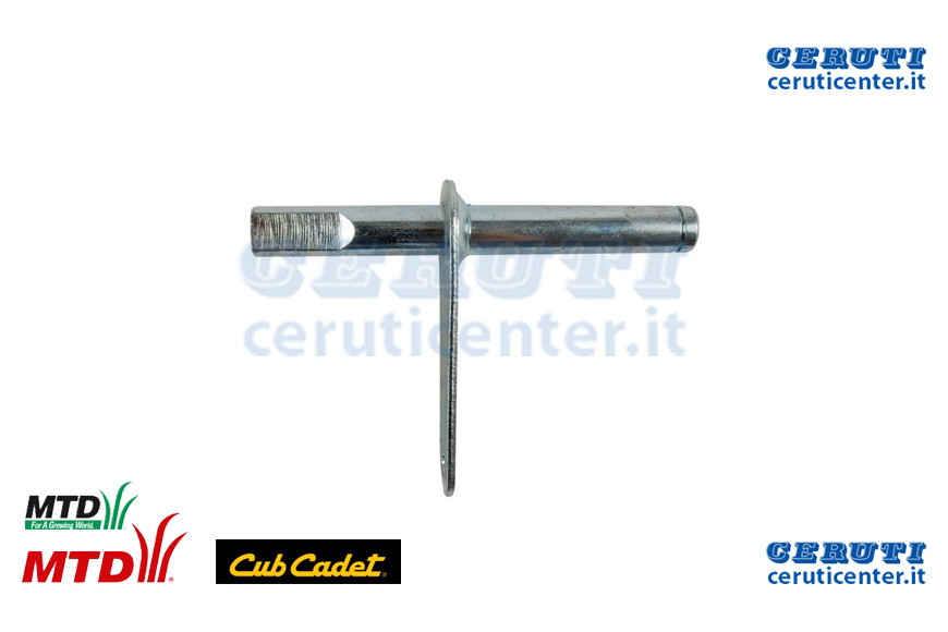 Albero Controllo Ammortizzator - MTD / Cub Cadet - Originale - 647-04099A