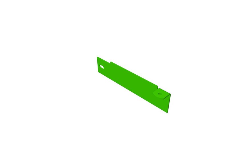 Bracket-Discharge, Rh - Originale Toro - 104-0389-01