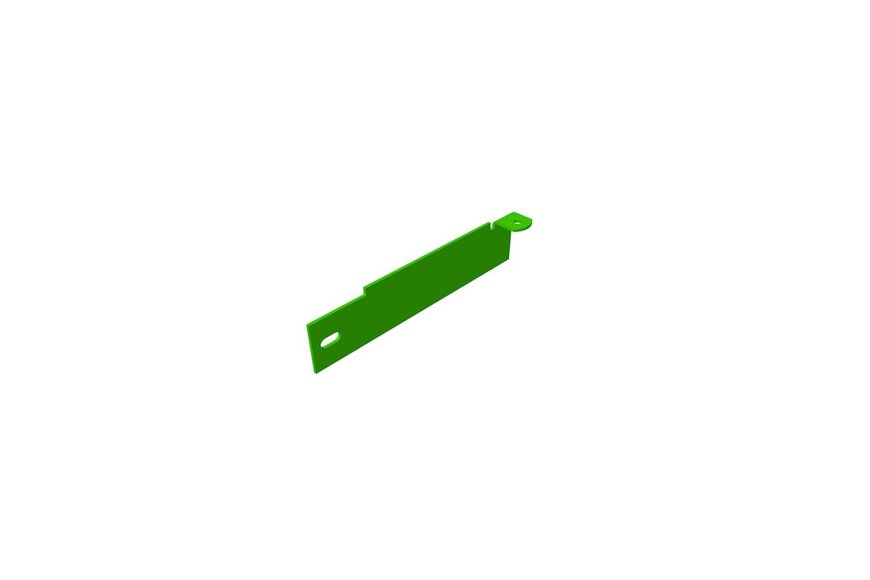 Bracket-Discharge, Rh - Originale Toro - 104-0389-01