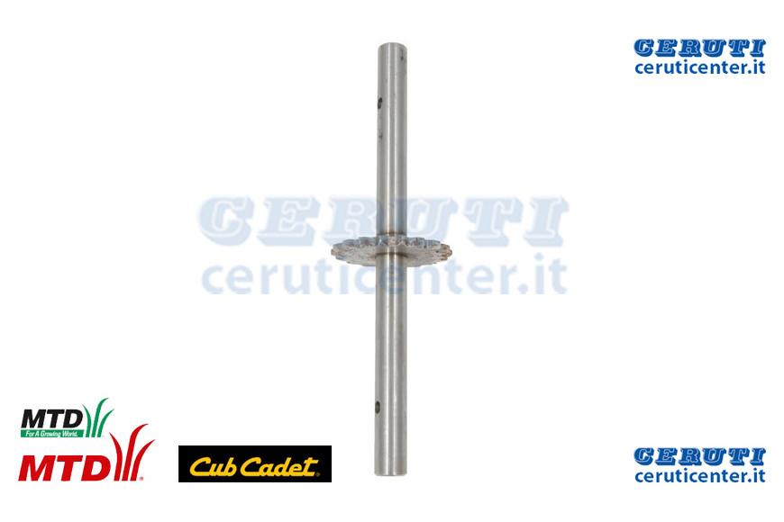 Albero - MTD / Cub Cadet - Originale - 611-0021A