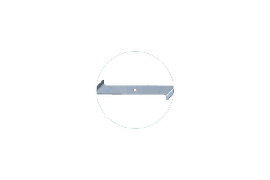 Blade-Rh, 19.32 Inch - Originale Toro - 107-8956-03