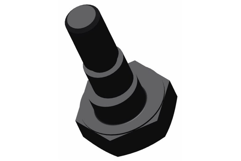 Bolt-Eccentric - Originale Toro - 105-3833