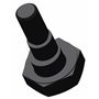 Bolt-Eccentric - Originale Toro - 105-3833