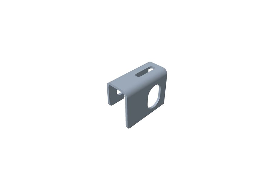 Bracket-Hanger, Left Rear - Originale Toro - 108-7838