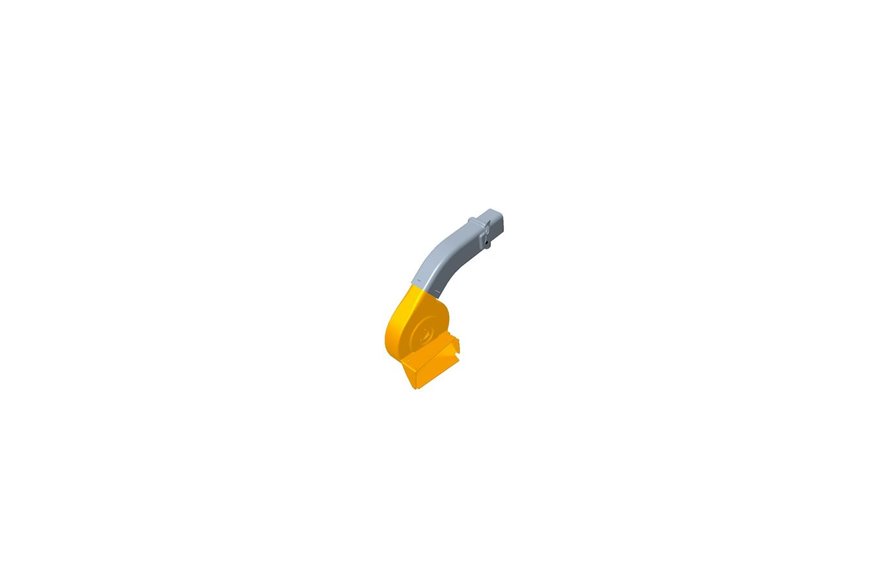 Blower Housing / Tube Asm - Originale Toro - 108-9513