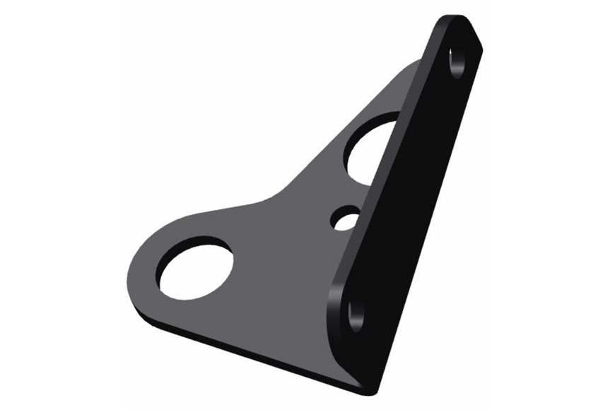 Bracket-Lift Pivot, Lh - Originale Toro - 88-9640-01